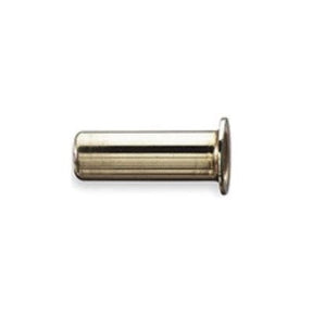 DYNCI-4 (Dynacon) | Insert Brass 1/4 OD Poly Tubing | Tubing Fittings - Pneumatic | Brass | 1/4 OD | Brass