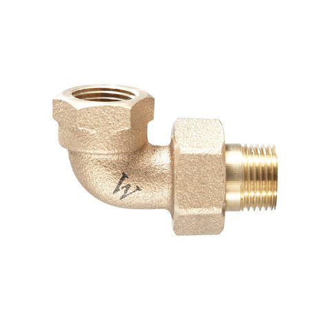 67630 (Watts) | 1 In Union Elbow | Thread X Male