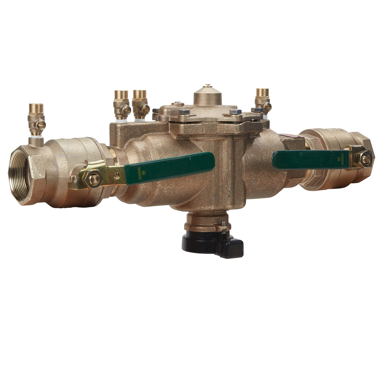 88004115 (Watts) | 2 LF009M2-QT-FS | Lead Free | Npt