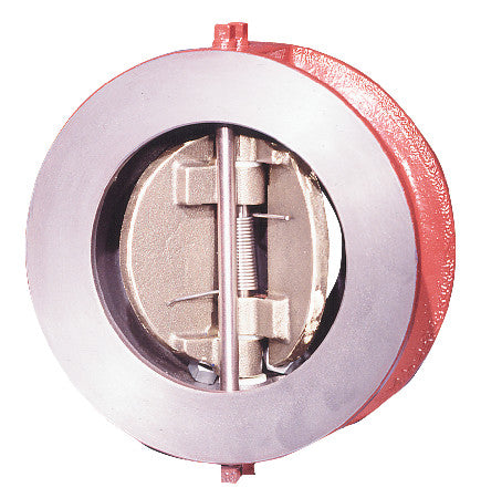 0625502 (Watts) | ICV-125-2-2-T-3 CI Wfr CK VLV 3 | Check Valve | Wafer Check