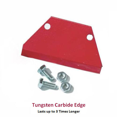 Earthquake (EB6HD) - 6 Inch Earth Auger Replacement Blade - Heavy Duty