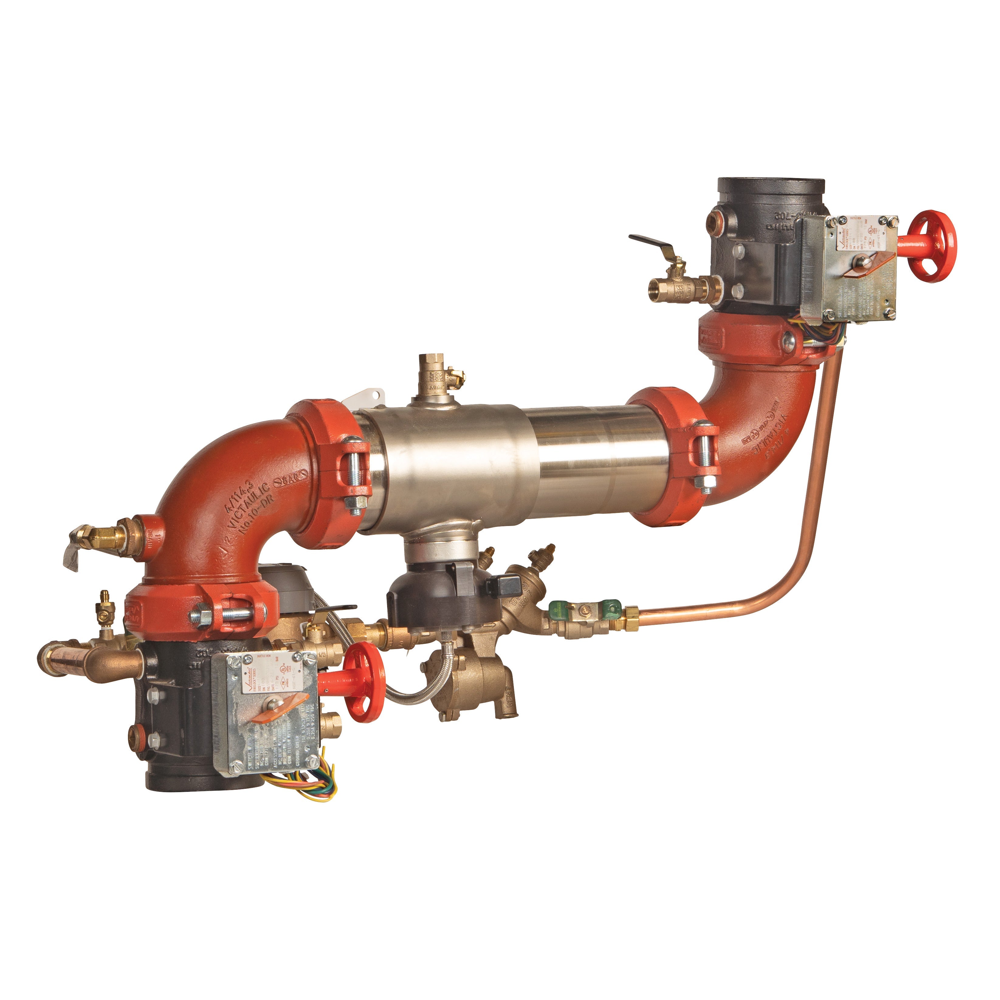F0191469 (Ames-Deringer) | 3 C500Z-BFG-C-FS | No | Grooved X