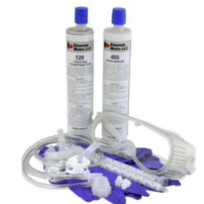 EM039009075 (Emecole) | Emecole Pipe Penetration Kit - Concrete Repair Kit