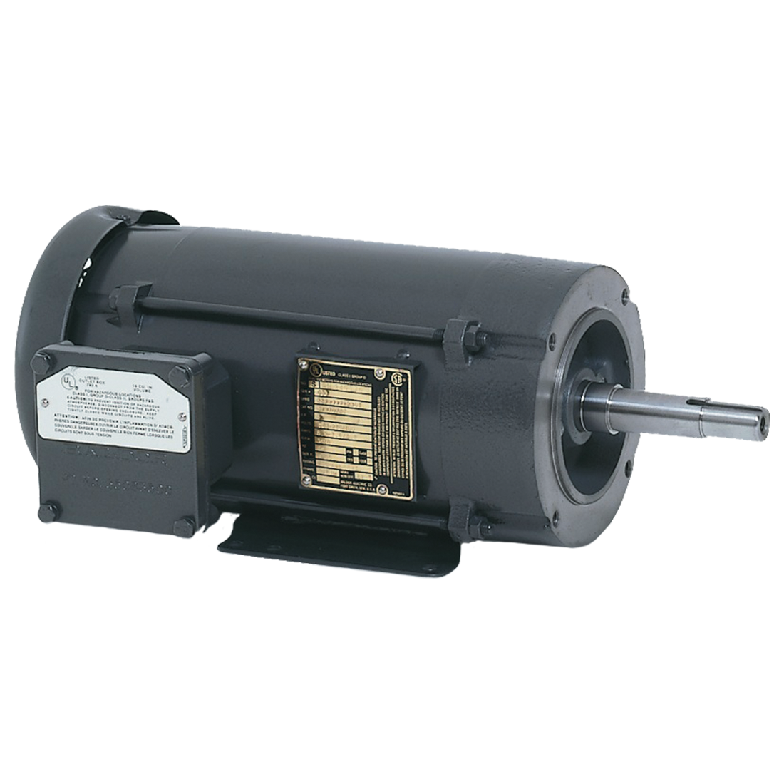 EM7026T (Baldor) Motor-3Hp 3Ph 3600 Rpm 182T 1-1/8 Xp