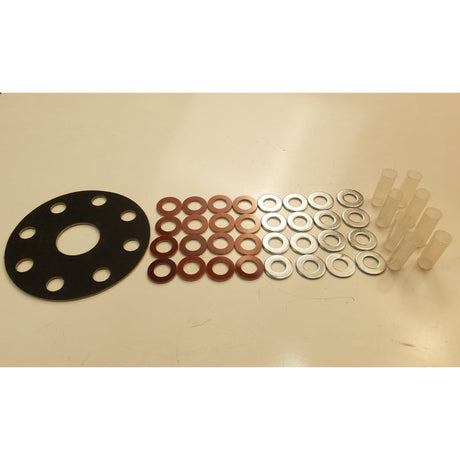 Mi Conveyance Solutions - Part (Endw300-0100) 1 In.  300Number  Dielectric Flange
