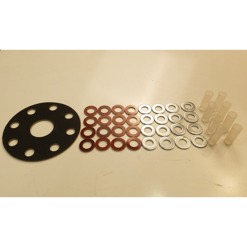Mi Conveyance Solutions - Part (Endw300-075) 3/4 In.  300Number  Dielectric Flange