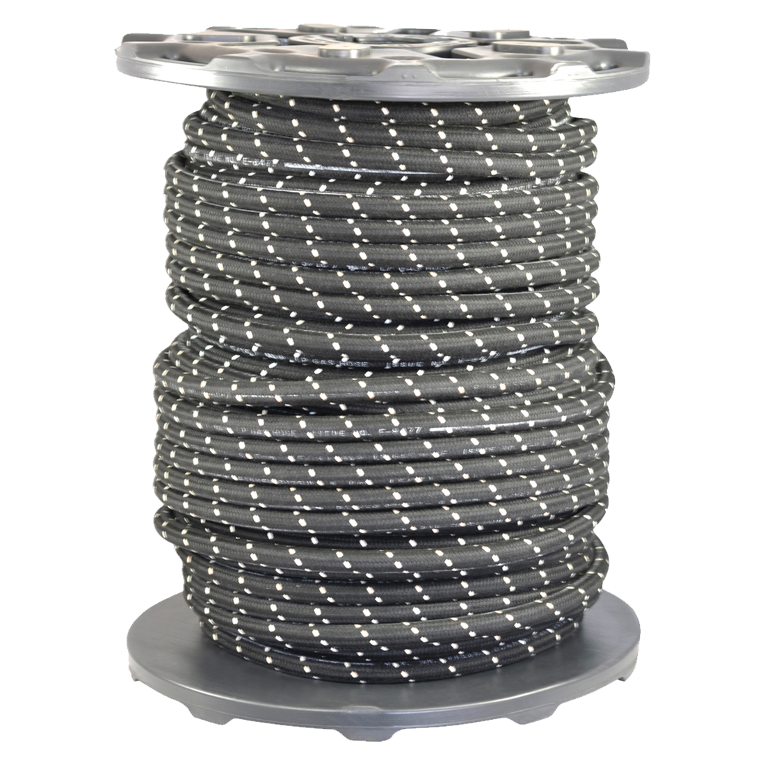 SS25UL-8 (Parker Hannifin) Hose-Ss Braid Carb 13/32 350 Psi