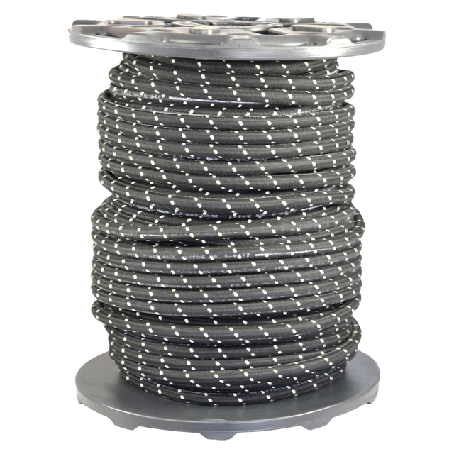 SS25UL-8 (Parker Hannifin) Hose-Ss Braid Carb 13/32 350 Psi