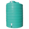 THV03000FG (Enduraplas) Tank-Vert 3000 Gal Ply 90 X 125 Green