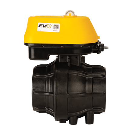 EVX300 (Banjo) Valve-Evx 3 Port X 3 Npt