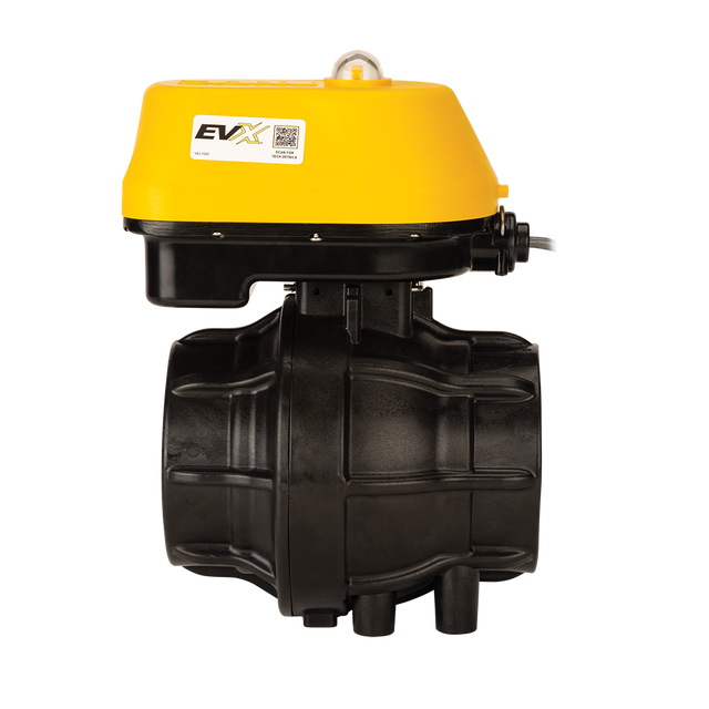 EVX300 (Banjo) Valve-Evx 3 Port X 3 Npt