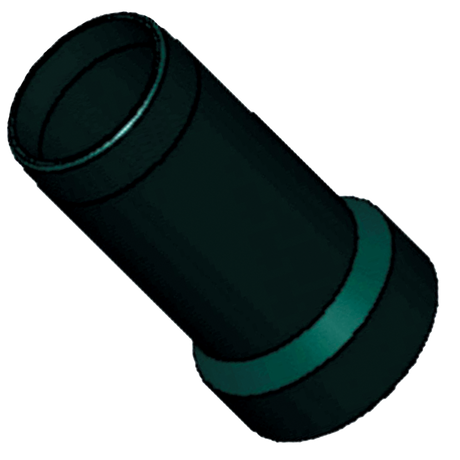 400KTF0236 (Tuthill Sotera) Spout-Anti-Drip Nozzle