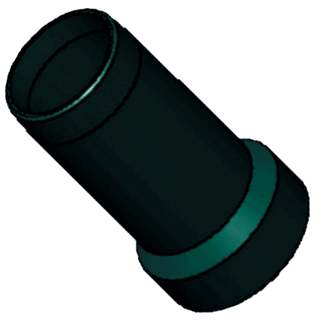 400KTF0236 (Tuthill Sotera) Spout-Anti-Drip Nozzle