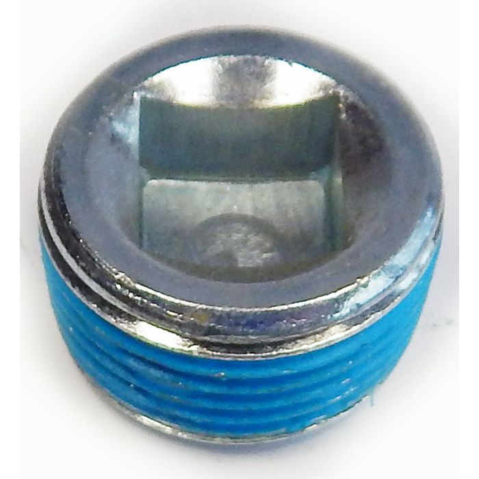 Manchester Tank Part (F12210.1) 3/4 In.  Plug For Alumn 33.5# Cyls