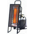 F170700 | 35M BTU Ifrared Portable Constr Heater LP * HS 35 LP