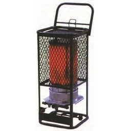 F170800 | 125M BTU Ifrared Portable Const Htr LP - HS125LP, MH125LP