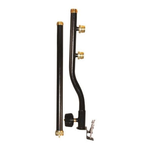 F271742 | 30 in. Distribution/Lantern Post 2 pc Brn