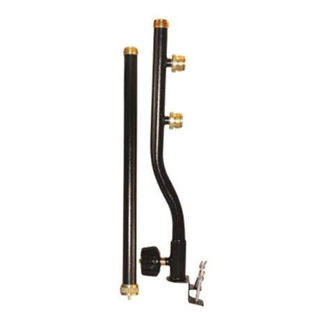 F271742 | 30 in. Distribution/Lantern Post 2 pc Brn
