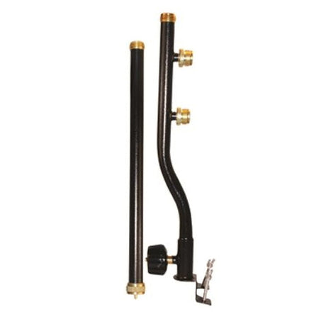 F271744 | 30 in. Distribution/Lantern Post 2 pc Brn