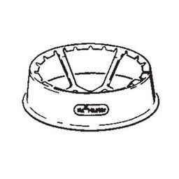 F273169 | TankFoot Tank Stabilizer Fits 20,30,& 40 lb cylinders