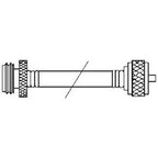 F273711 | 12' LP Hose Assy Male 1 in. #20 X Female 1 in. #20 Adaptor