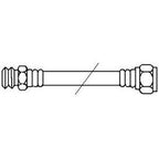 F273716 | 22 in. LP Replacement BBQ Hose 3/8 in. MPT X 3/8 in. FFL