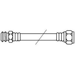 F273716 | 22 in. LP Replacement BBQ Hose 3/8 in. MPT X 3/8 in. FFL