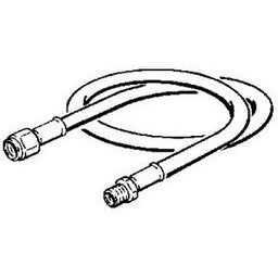 F273717 | 5' LP Hose Assembly 1/4 in. FPT X 1/4 MPT