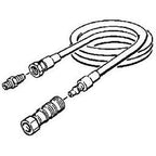 F273720 | 12 ft NG Hose kit 3/8 in. FPT x 3/8 in. FFL Quick Connect