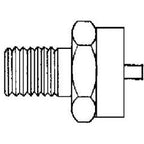 F273754 | 1/4 in. MPT x 1 in. #20 Female Throw- Away Cylinder Thread