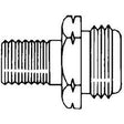 F273755 | 1/4 in. MPT X 1 in. #20 Male Thread for 1 lb cylinders