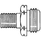 F273755 | 1/4 in. MPT X 1 in. #20 Male Thread for 1 lb cylinders