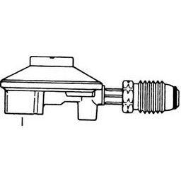 F273759 | 90 Deg LP Low Pressure Regulatr with POL