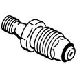 F276139 | 1/4 MPT x MPOL Soft Nose w/out Handwheel