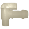 400F6775 (Tuthill Sotera) Valve-Drum 3/4 Plastic Faucet