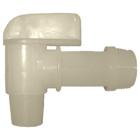 400F6775 (Tuthill Sotera) Valve-Drum 3/4 Plastic Faucet
