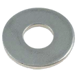 F90267 (4B Components LTD) Washer-Flat 1/4 Ss