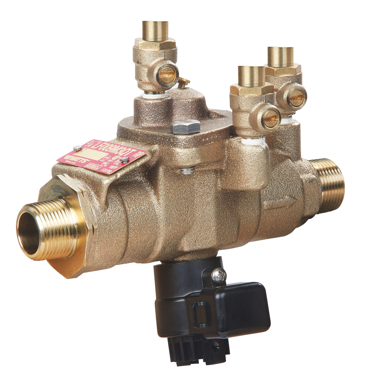 88004102 (Watts) | 3/4 LF009M3-LF-FS | Lead Free | Npt