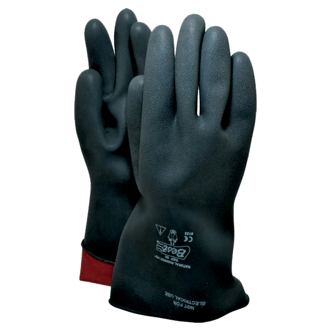 55-11 (Showa) Glove-14Natural Rubber Bes55