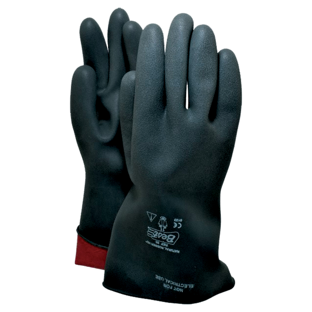 55-11 (Showa) Glove-14Natural Rubber Bes55