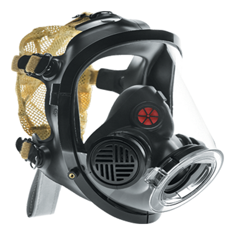 35T206/3TYT6 | Mask-Assy Gas Nh3 Full Face
