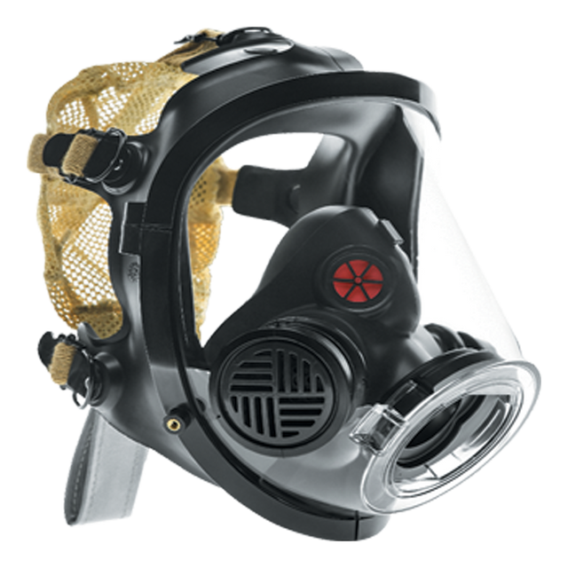 35T206/3TYT6 | Mask-Assy Gas Nh3 Full Face