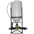 FEM300 (FEI Inc) Inductor System-Dry/Liq 30Gal Ply Tank
