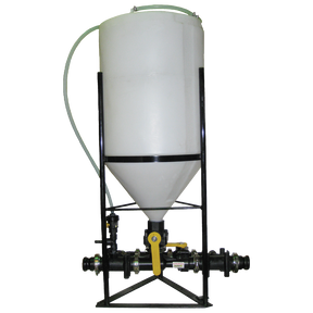 FEM300 (FEI Inc) Inductor System-Dry/Liq 30Gal Ply Tank
