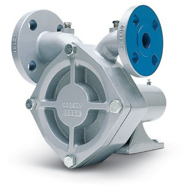 FF150CD6A (Corken) FF150 Autogas bare pump, ANSI flange 33-X, 1 1/2 in X 1" out"