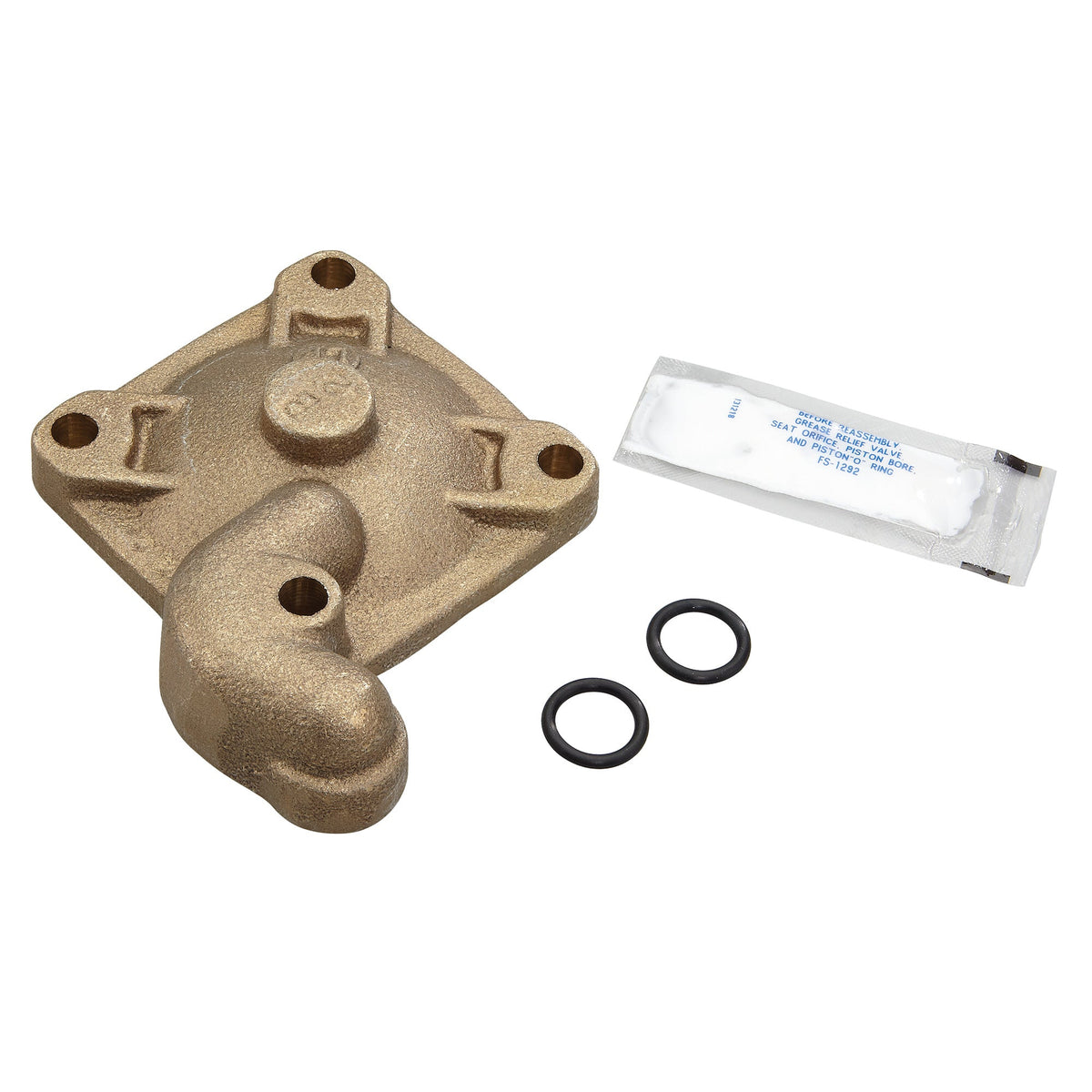 Watts Rk994 Rp 0794075 (Watts) | 3/4 - 1 Inch | 909 Lead Free RP Relief Valve Cover K