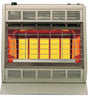 SR30N | Empire Natural Gas (30000 BTU) Vent Free Radiant Heater (Manual/No Thermostat)