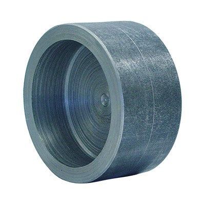 362085607 (Anvil) | 1-1/4 3000# F.S. S.W. Cap | Black Iron Fittings | Cap | 1-1/4 | Forged Steel