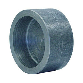 362085805 (Anvil) | 1-1/2 3000# F.S. S.W. Cap | Black Iron Fittings | Cap | 1-1/2 | Forged Steel