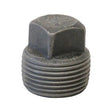 361301203 (Anvil) | GL P 1 FS | 1" Forged Steel Plug